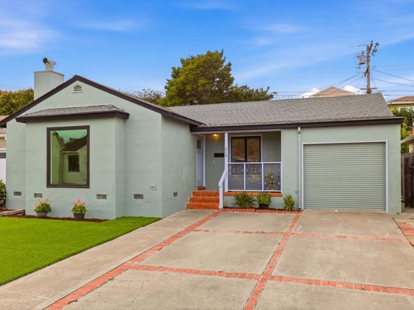 214 Wildwood, South San Francisco CA 94080