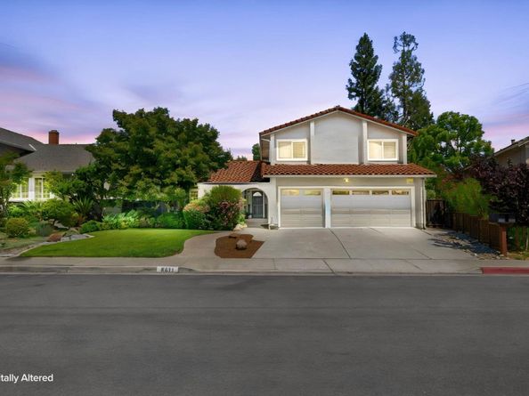 6611 Whitbourne Drive, San Jose CA 95120
