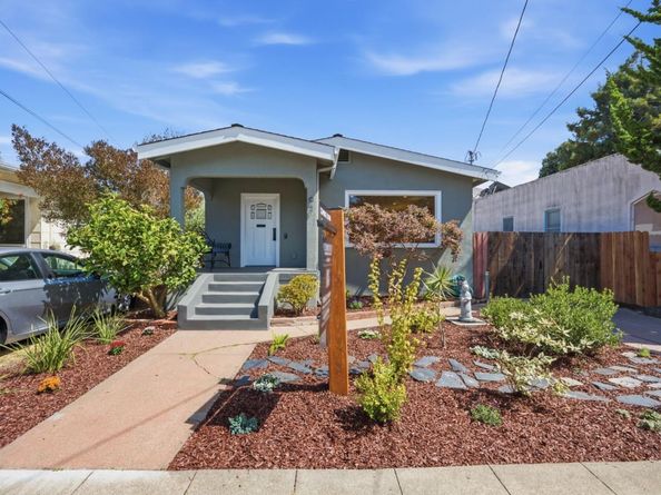 947 Talbot Avenue, Albany CA 94706