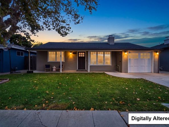 3981 Casanova Drive, San Mateo CA 94403