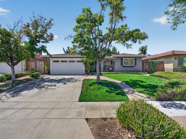 1681 Bearden Drive, Los Gatos CA 95032