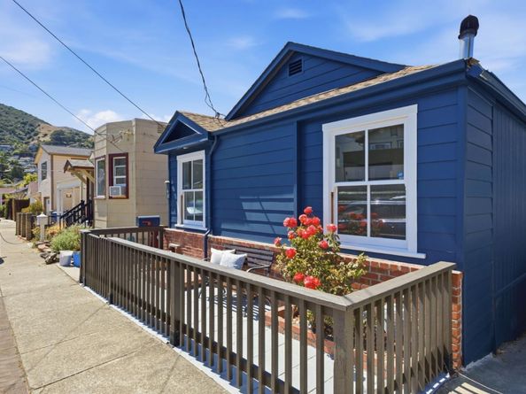 148 Monterey Street, Brisbane CA 94005