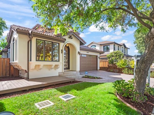 10207 Orange Avenue, Cupertino CA 95014