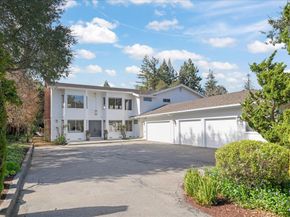 14721 Live Oak Lane, Saratoga CA 95070