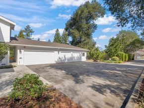14721 Live Oak Lane, Saratoga CA 95070