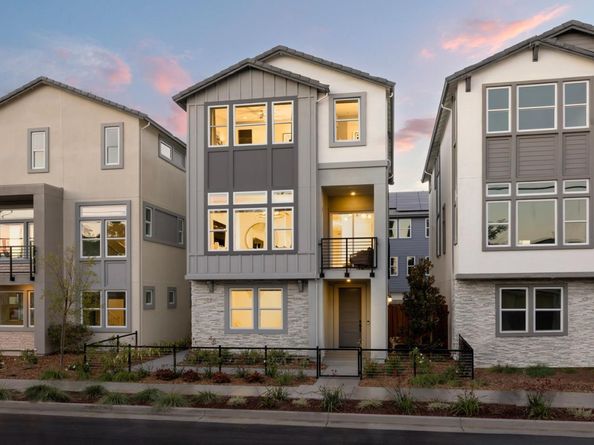 289 Llewellyn Avenue 1818  Plan 1, Campbell CA 95008