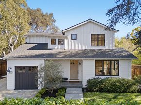 311 Linfield Drive, Menlo Park CA 94025