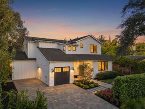 311 Linfield Drive, Menlo Park CA 94025