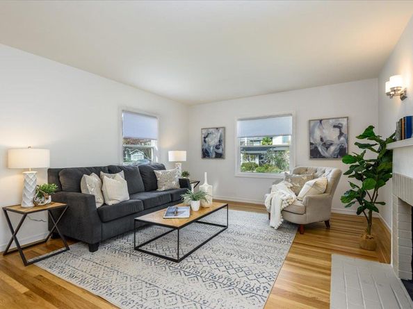 1125 DUFFERIN Avenue, Burlingame CA 94010