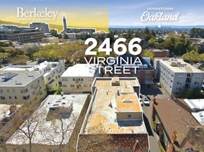 Virginia, Berkeley CA 94709