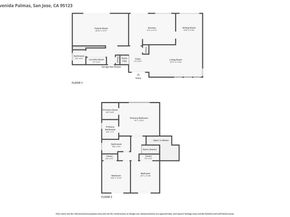 387 Avenida Palmas, San Jose CA 95123