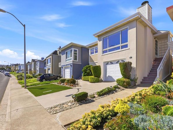48 Park Manor Drive, Daly City CA 94015