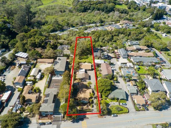Capitola Road, Santa Cruz CA 95062
