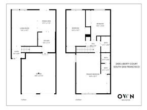 2405 Liberty, South San Francisco CA 94080