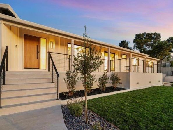 2741 Belmont Canyon Road, Belmont CA 94002