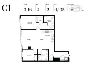 188 W Saint James Street 10804, San Jose CA 95110