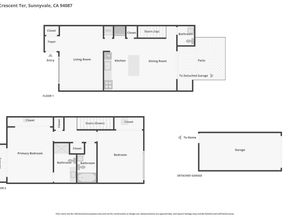1271 Crescent Terrace, Sunnyvale CA 94087