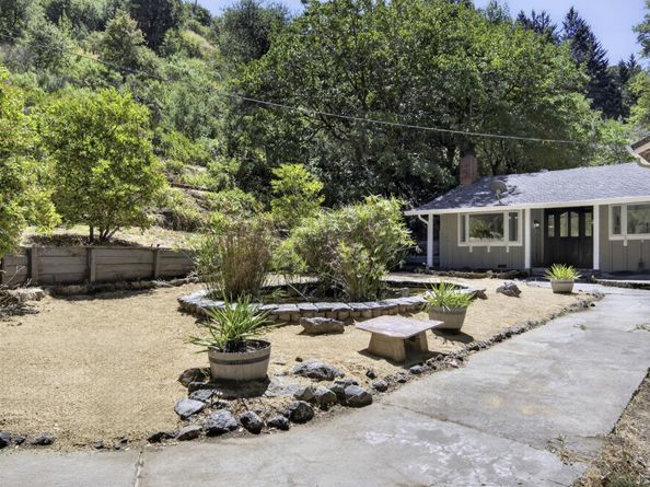 16505 Sanborn Road, Saratoga CA 95070