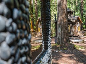 41 Back Road, La Honda CA 94020