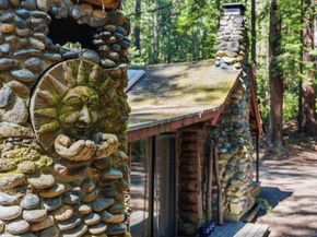 41 Back Road, La Honda CA 94020