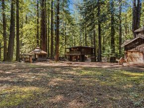 41 Back Road, La Honda CA 94020