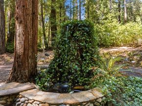41 Back Road, La Honda CA 94020