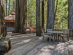 41 Back Road, La Honda CA 94020