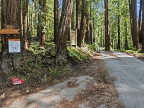 41 Back Road, La Honda CA 94020