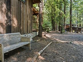 41 Back Road, La Honda CA 94020