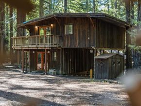 41 Back Road, La Honda CA 94020