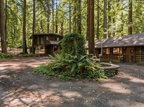 41 Back Road, La Honda CA 94020