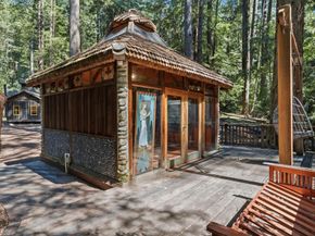 41 Back Road, La Honda CA 94020