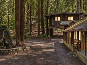 41 Back Road, La Honda CA 94020