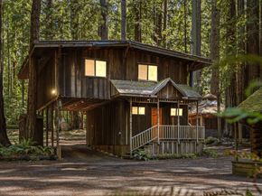41 Back Road, La Honda CA 94020