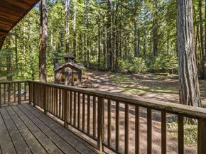 41 Back Road, La Honda CA 94020