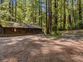 41 Back Road, La Honda CA 94020