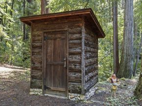 41 Back Road, La Honda CA 94020