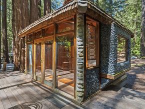 41 Back Road, La Honda CA 94020