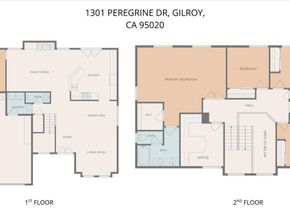 1301 Peregrine Drive, Gilroy CA 95020