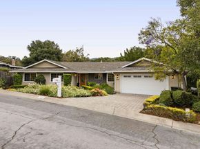 2160 Via Escalera, Los Altos CA 94024