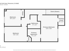 4428 Del Valle Parkway, Pleasanton CA 94566