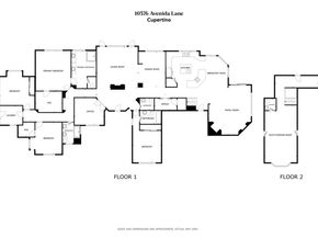 10376 Avenida Lane, Cupertino CA 95014