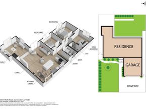 1650 S Wolfe Road, Sunnyvale CA 94087