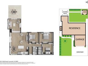 1650 S Wolfe Road, Sunnyvale CA 94087