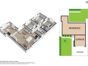 1650 S Wolfe Road, Sunnyvale CA 94087