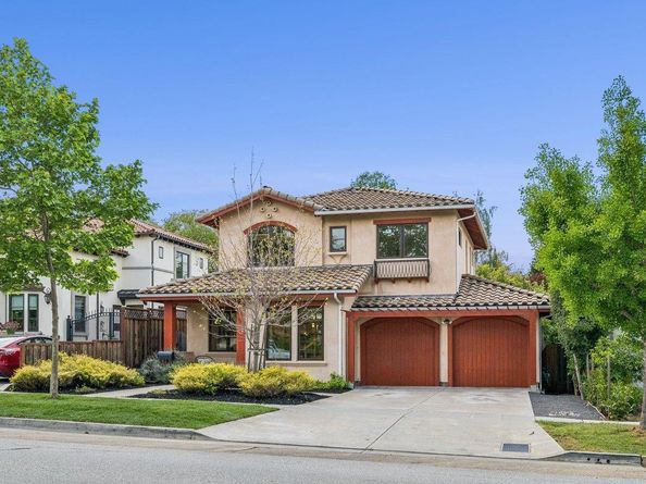 2308 Hillside Drive, Burlingame CA 94010