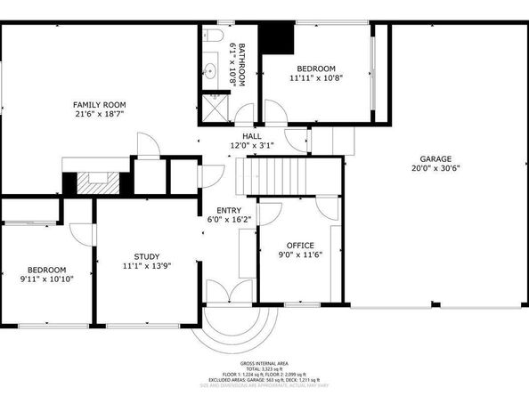 2907 Granite Creek Road, Scotts Valley CA 95066