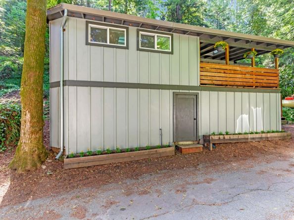 160 Woodland Drive, Ben Lomond CA 95005