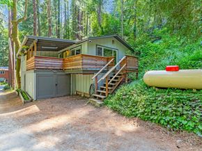 160 Woodland Drive, Ben Lomond CA 95005