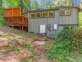 160 Woodland Drive, Ben Lomond CA 95005